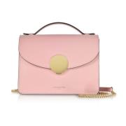 Le Parmentier Handbags Pink, Dam