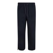 A.p.c. Sweatpants Black, Herr