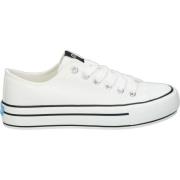 Mtng Sneakers White, Dam