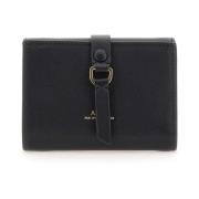 A.p.c. Wallets & Cardholders Black, Dam