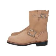 Red Wing Shoes Bagageutrymme Beige, Dam