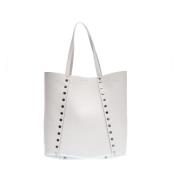 Zanellato Shoulder Bags White, Dam