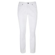 Dondup Flex Skinny Jeans White, Herr