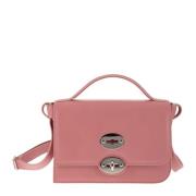 Zanellato Handbags Pink, Dam