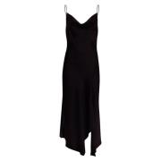 Simkhai Maxi Dresses Black, Dam