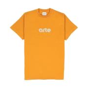 Arte Antwerp T-Shirts Orange, Herr