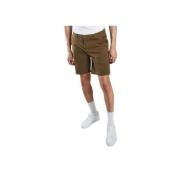 Cuisse de Grenouille Shorts Green, Herr