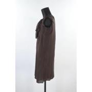 Chloé Pre-owned Pre-owned Silke klnningar Brown, Dam