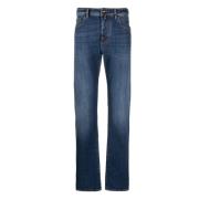 Jacob Cohën Bard Slim Fit Jeans Blue, Herr