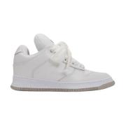 Mihara Yasuhiro Stiliga Rosy Sneakers för Kvinnor White, Dam