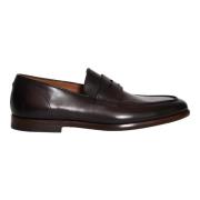 Doucal's Loafers Black, Herr