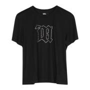 Misbhv T-Shirts Black, Dam