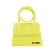 Jacquemus Handbags Yellow, Dam