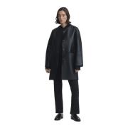 Lottusse Praga Coat Praga Black, Dam