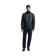 Lottusse Barcelona Bomber Barcelona Black, Herr