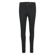 Saint Tropez T5757 ulla jeans Black, Dam