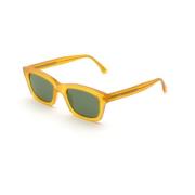 Retrosuperfuture Italienska solglasögon Yellow, Unisex