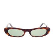 Saint Laurent Vintageinspirerade solglasögon för kvinnor SL 557 Shade ...
