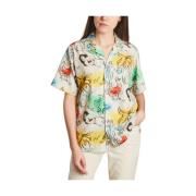 Carne Bollente Shirts Multicolor, Dam