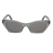 Dior Stiliga solglasögon för kvinnor Gray, Dam