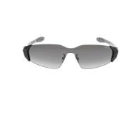 Dior Stiliga solglasögon med 140mm skallängd Black, Unisex