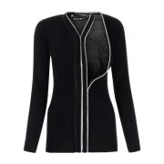 Y/Project Cardigans Black, Dam