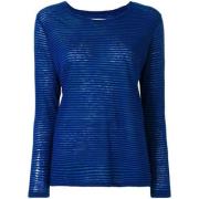 Isabel Marant Étoile Stickkläder Blue, Dam