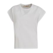 Jucca T-Shirts White, Dam