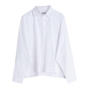 Ahlvar Gallery Gigi shirt white White, Dam