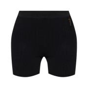 Jacquemus Korta shorts Black, Dam