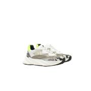 Elena Iachi E2222 Sports Sneakers White, Dam
