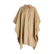 Quira Trench Coats Beige, Dam