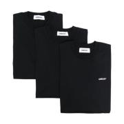 Ambush T-Skjorta Black, Herr