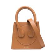 AZ Factory Handbags Brown, Dam