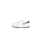 Mihara Yasuhiro Canvas Blakey Sneakers - Stiliga och Hållbara White, H...