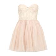 Aniye By Short Dresses Beige, Dam