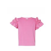 Liu Jo T-Shirt mode kortärmad Pink, Dam