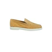 Moorer Loafers Beige, Dam