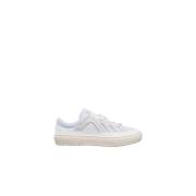 Diemme Bekväma Mocka Sneakers White, Herr