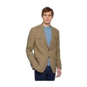 Brooks Brothers Jackets Green, Herr