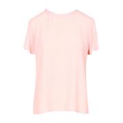 Ottod'Ame T-Shirts Pink, Dam