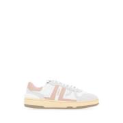 Lanvin Multifärgade Clay sneakers, Trendig modell Multicolor, Dam