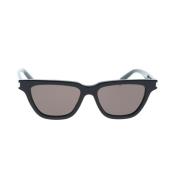 Saint Laurent Fyrkantiga solglasögon SL 462 Sulpice Black, Dam