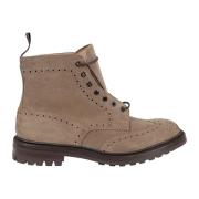 Tricker's Lace-up Boots Brown, Herr