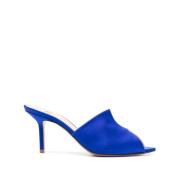 Francesco Russo Sandals Blue, Dam