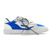 Off White ‘5.0’ sneakers Blue, Dam