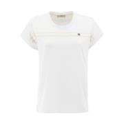 Panicale T-Shirts White, Dam