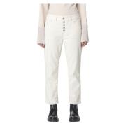 Dondup Raka Jeans White, Dam