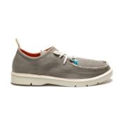 Panchic Laced Shoes Gray, Herr