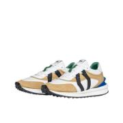 Mikakus Barcelona Blizzard Sneakers Multicolor, Unisex